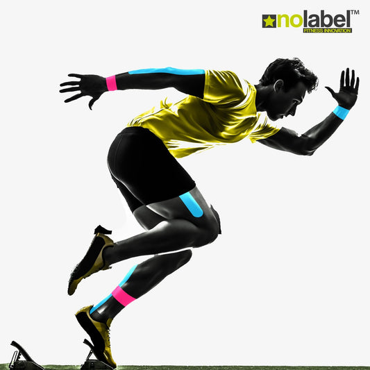 Kinesiology Tape – Random Question While Out Biking