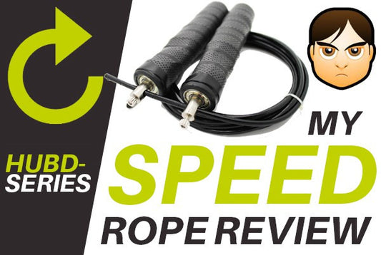 Humming Bird – Speed Rope Review