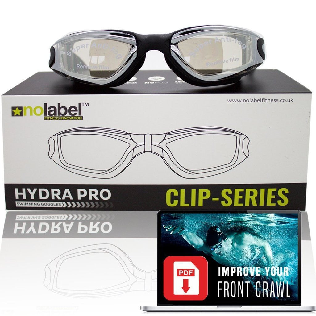 Top Tips for looking after your Swimming Goggles!