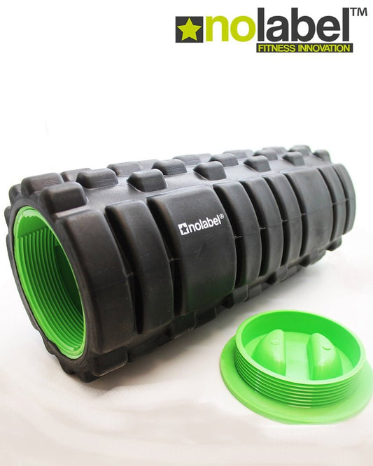 REVIEW: No Label Fitness SMRT Foam Roller