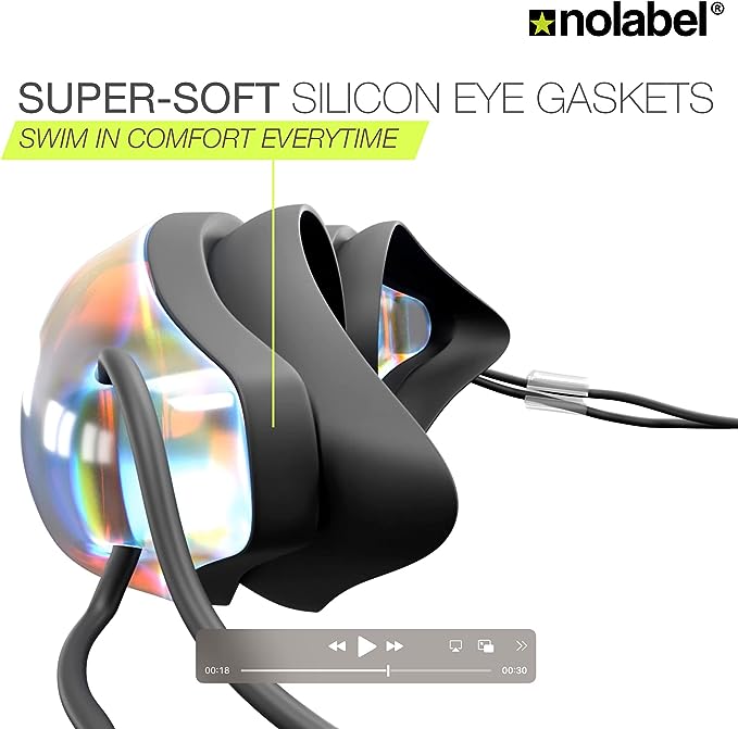 RACE SERIES - Swim Goggles