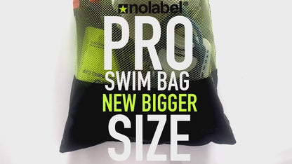 XL PRO Mesh Swim Bag