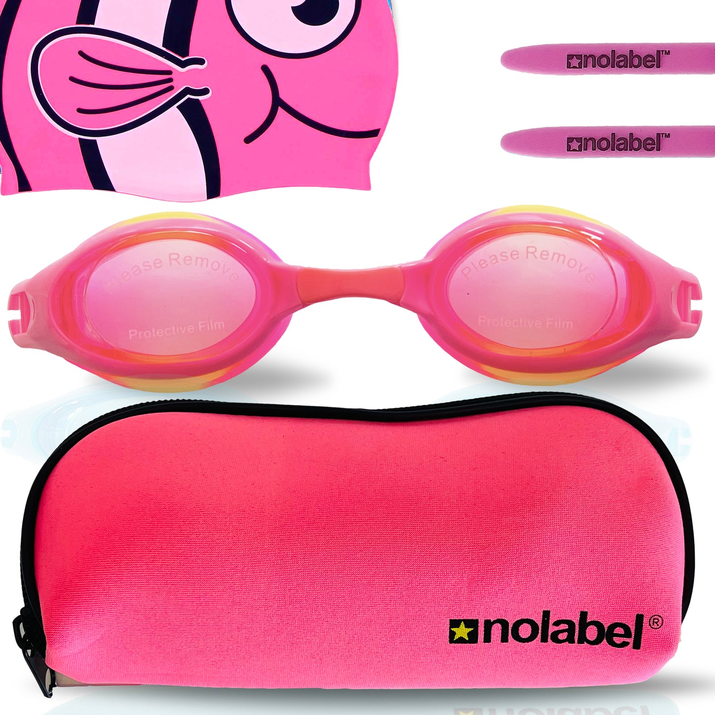 EPIC Kids Goggles + Cap