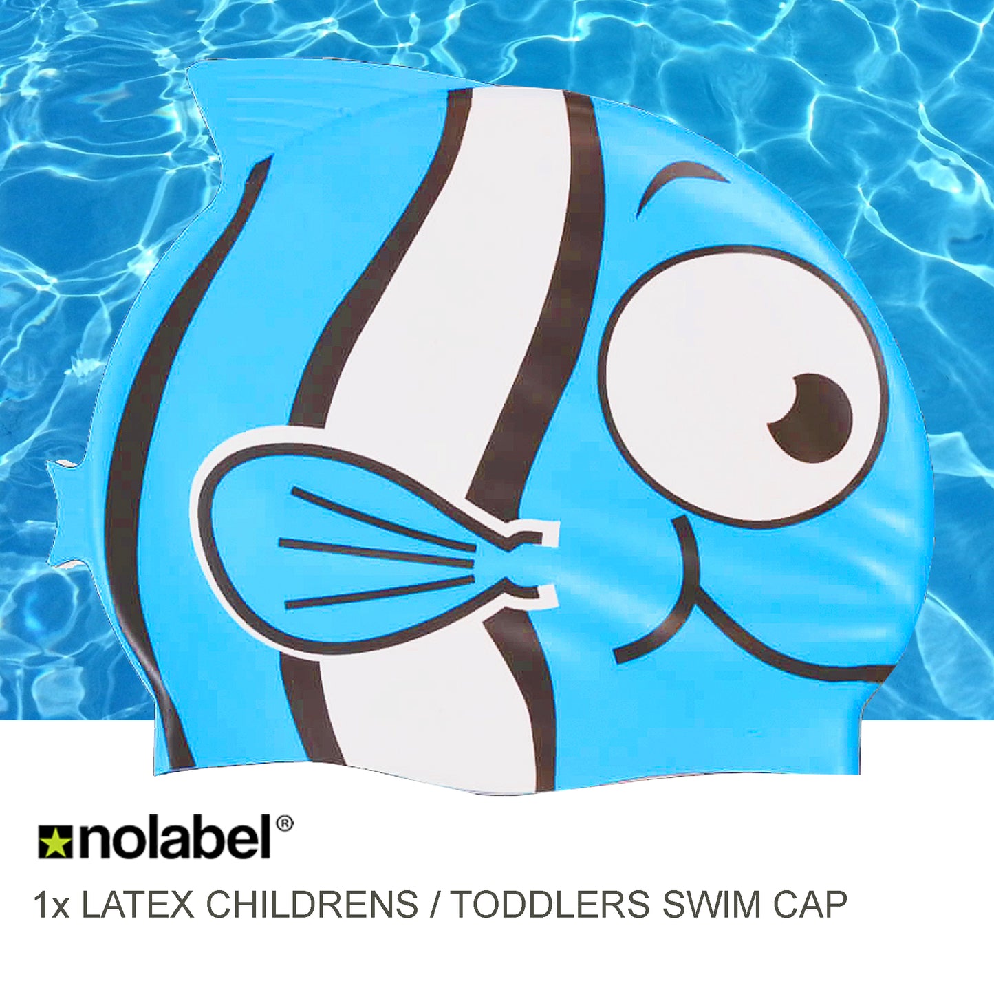 EPIC Kids Goggles + Cap