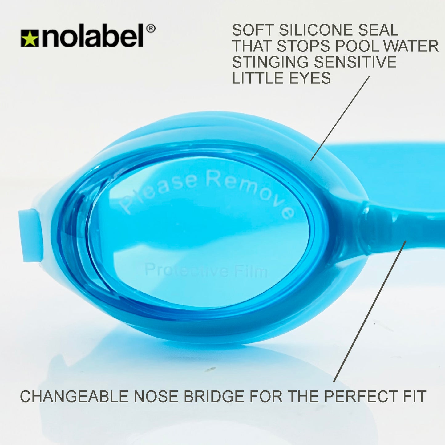 EPIC Kids Goggles + Cap