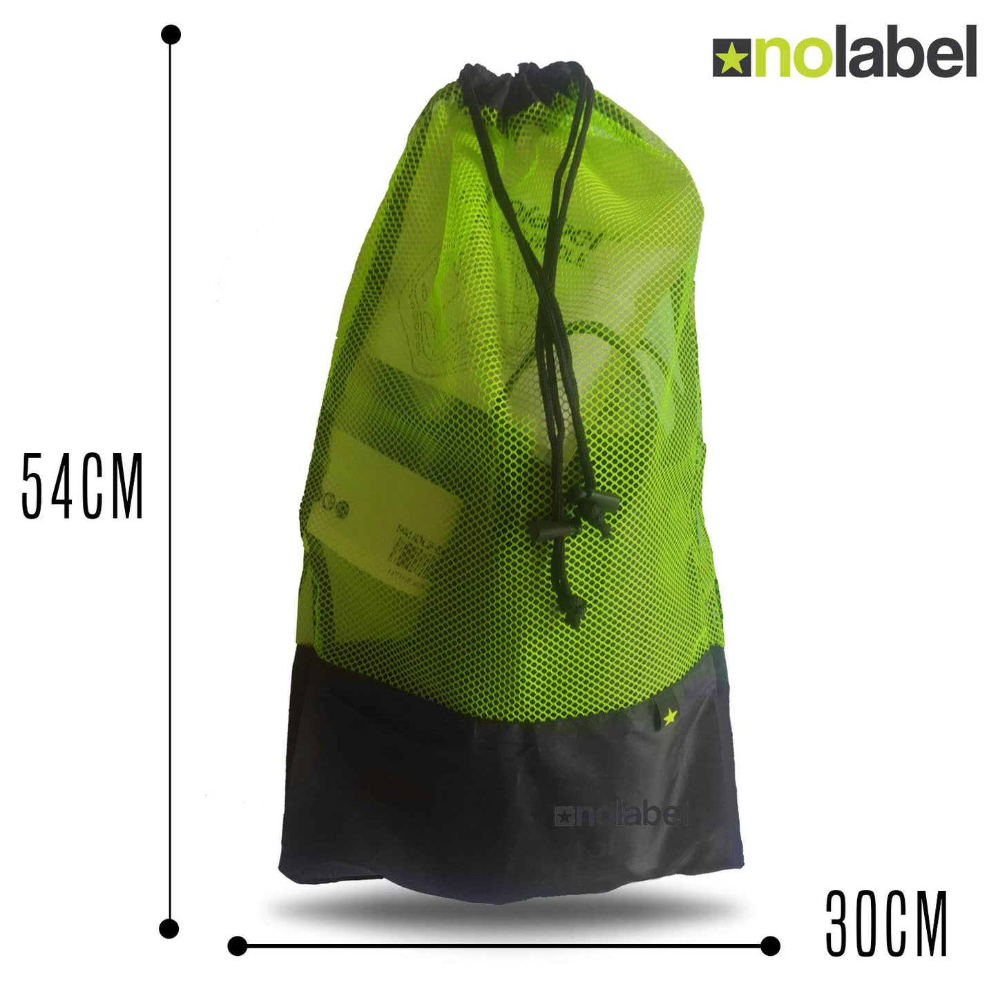 ESSNTL Swim Mesh Bag