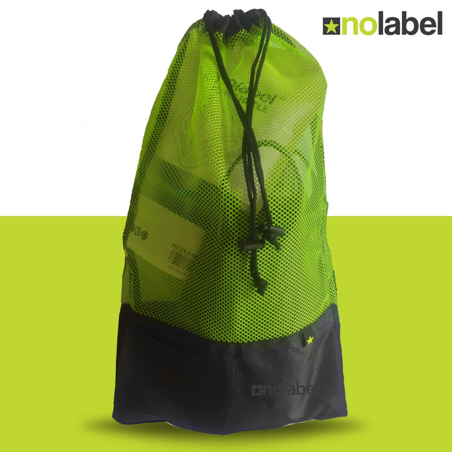 ESSNTL Swim Mesh Bag