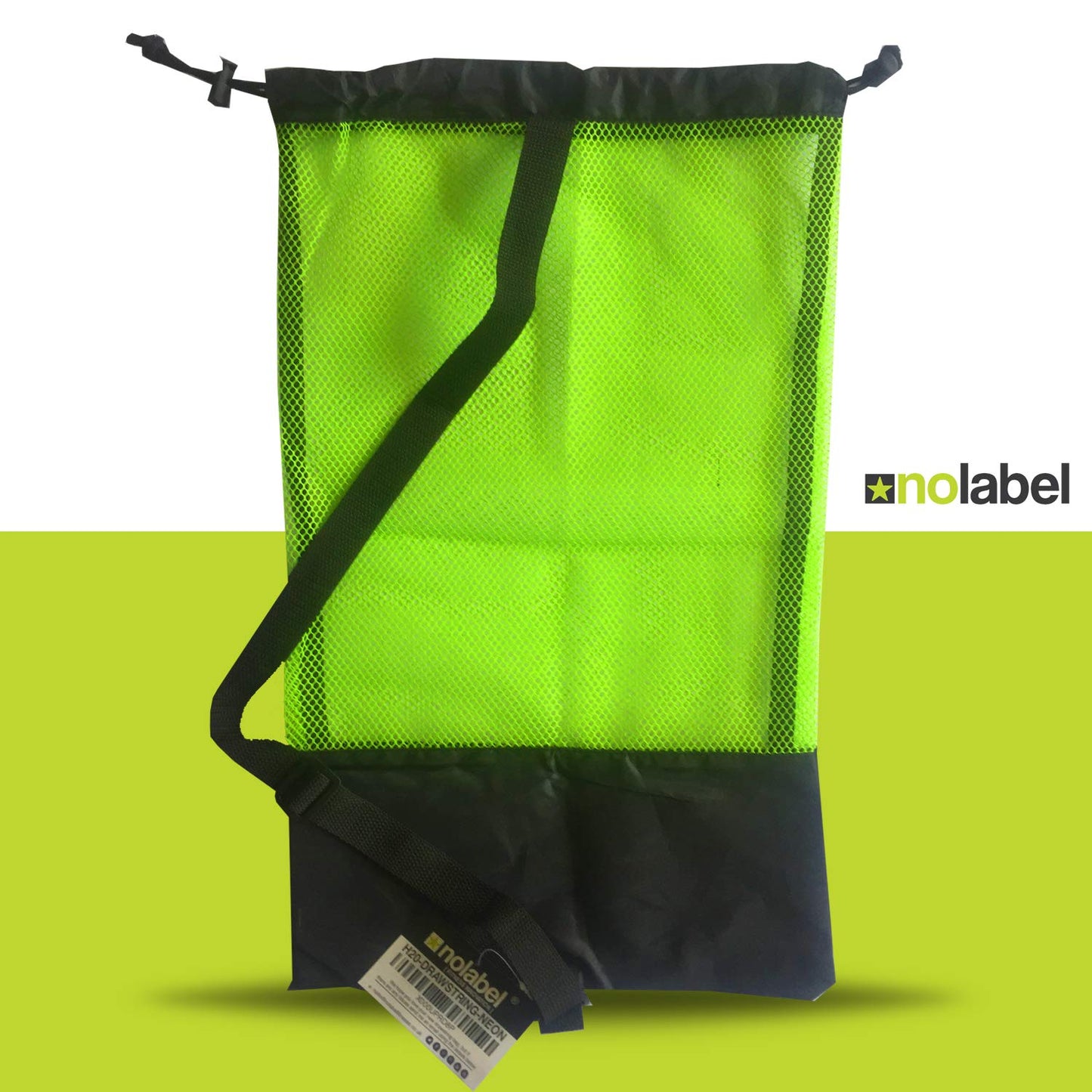 ESSNTL Swim Mesh Bag