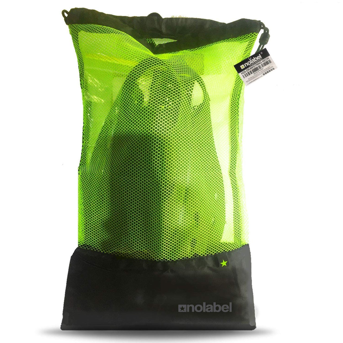 ESSNTL Swim Mesh Bag