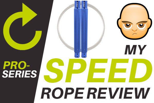 Pro Series – Speed Rope Review