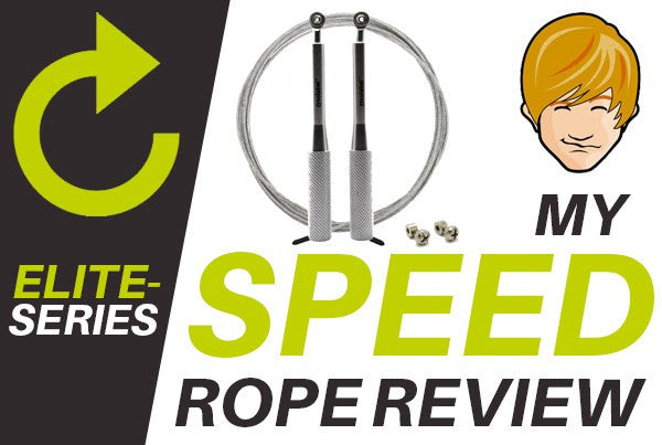 Elite Series – Speed Rope Review – No Label Fitness