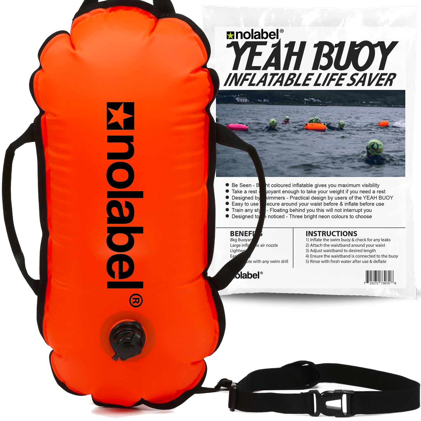 Safety Tow Float