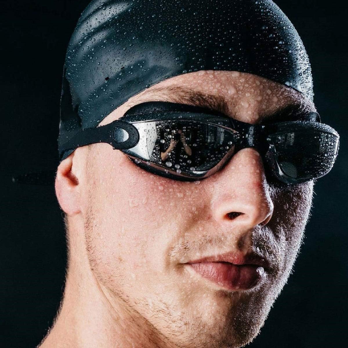 Latex Free H20 Pro Swim Cap