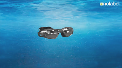 Anti Fog Swim Goggles With UV Protection