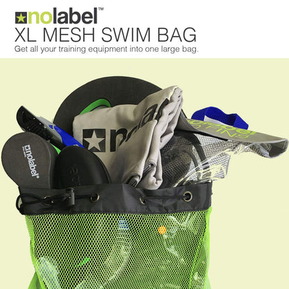 XL PRO Mesh Swim Bag
